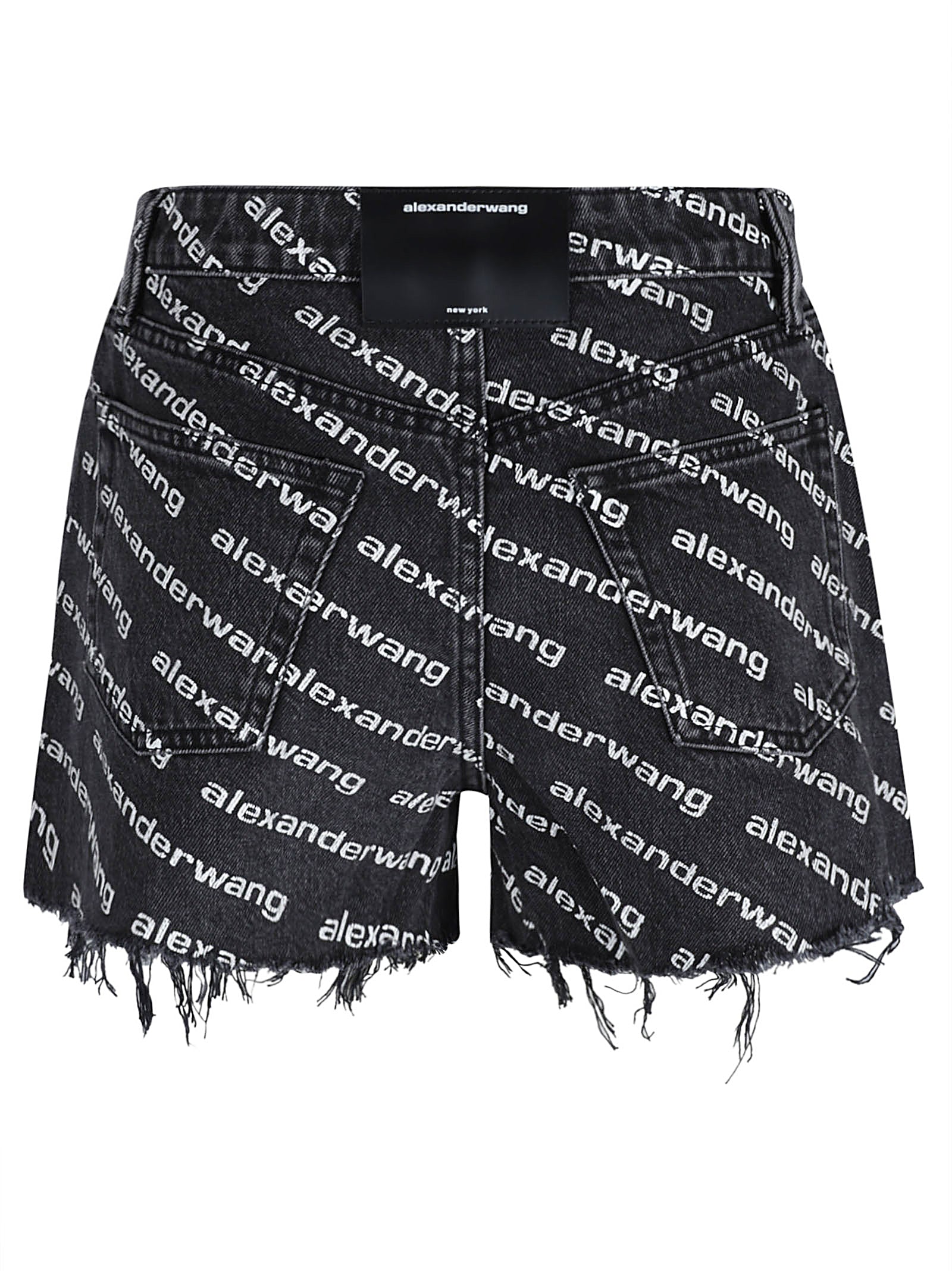 ALEXANDER WANG-OUTLET-SALE-Shorts-ARCHIVIST