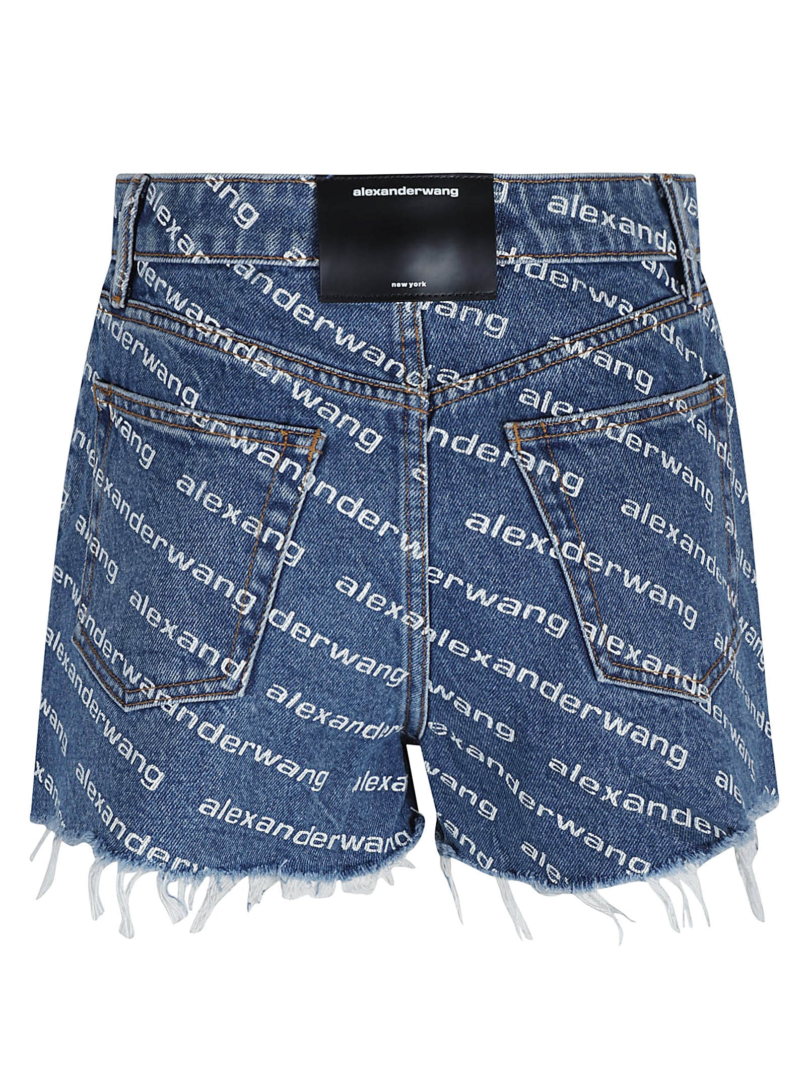 ALEXANDER WANG-OUTLET-SALE-Shorts-ARCHIVIST