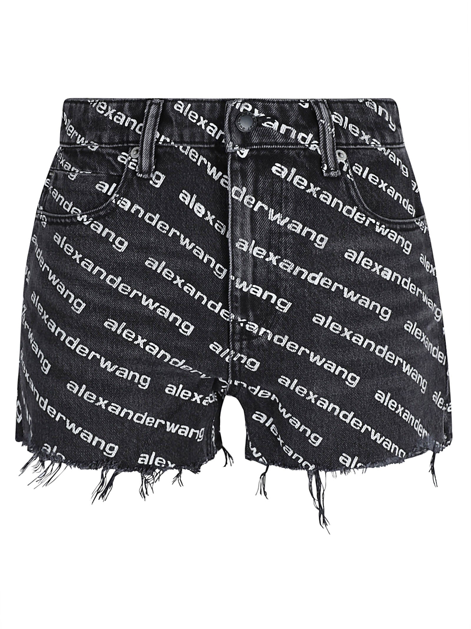 ALEXANDER WANG-OUTLET-SALE-Shorts-ARCHIVIST