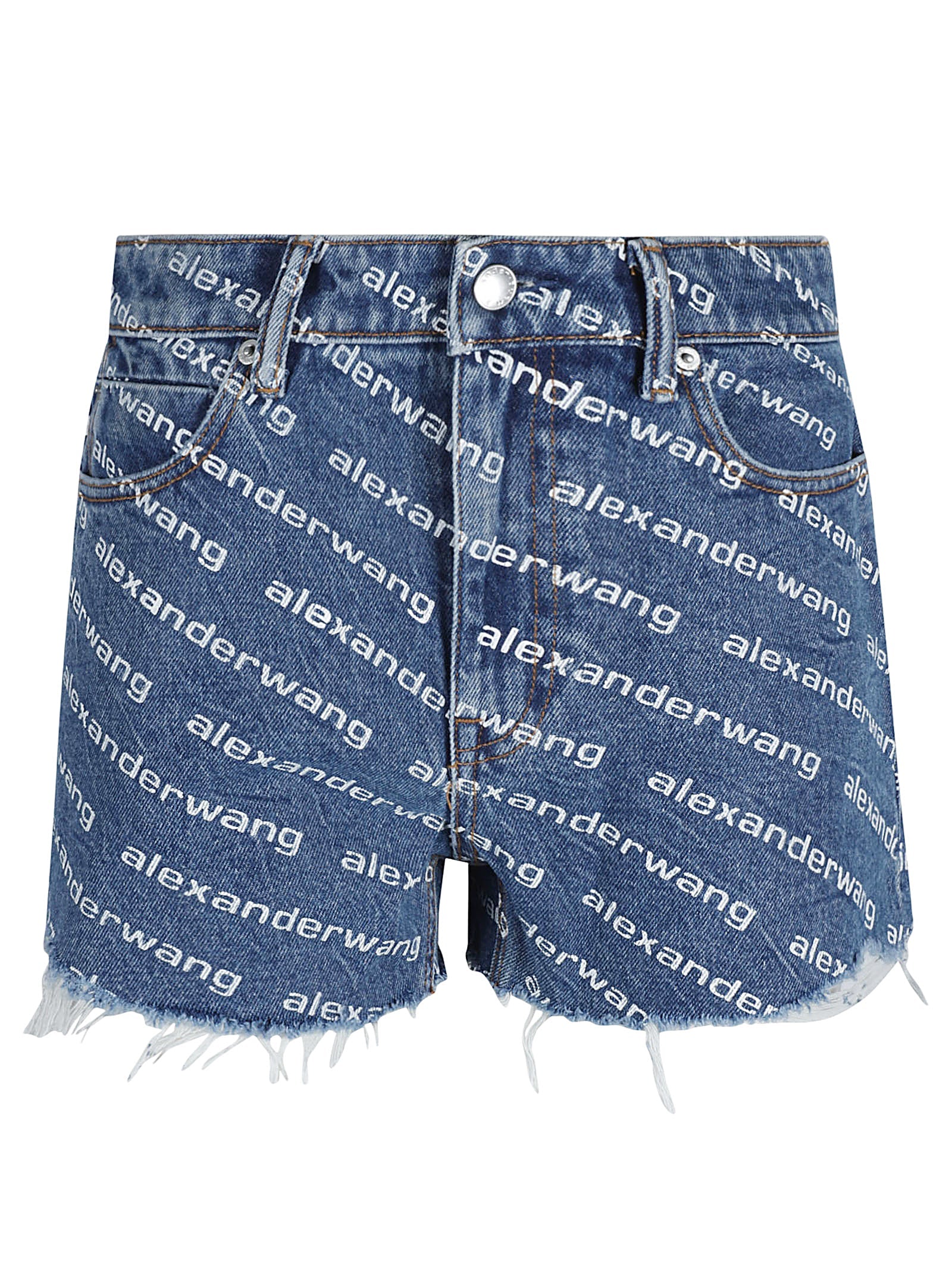 ALEXANDER WANG-OUTLET-SALE-Shorts-ARCHIVIST