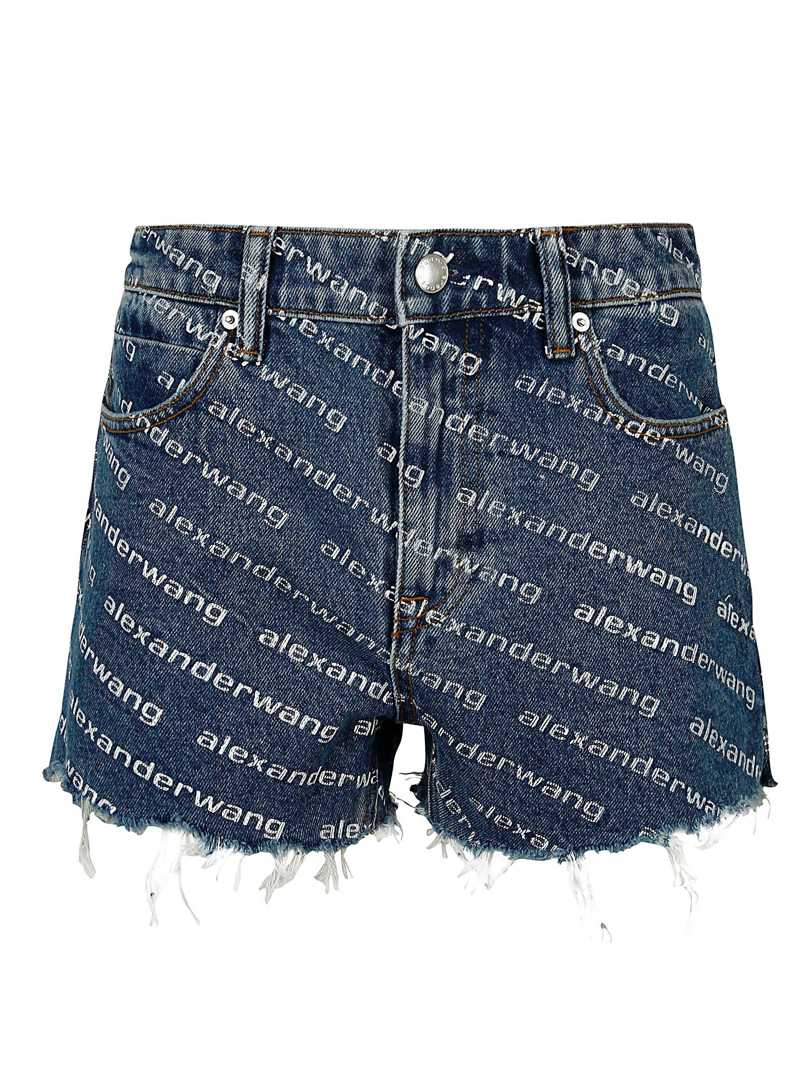 ALEXANDER WANG-OUTLET-SALE-Shorts-ARCHIVIST