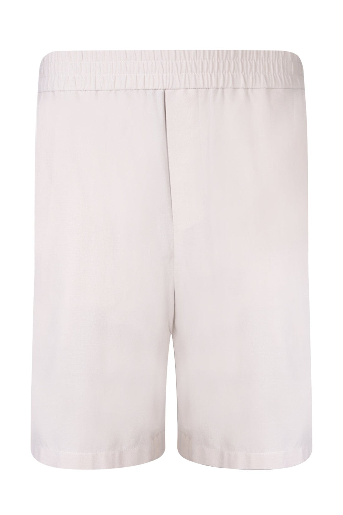 AMI PARIS-OUTLET-SALE-Shorts BEIGE-ARCHIVIST