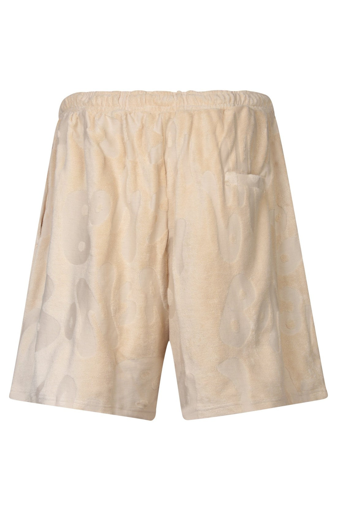 BONSAI-OUTLET-SALE-Shorts BEIGE-ARCHIVIST