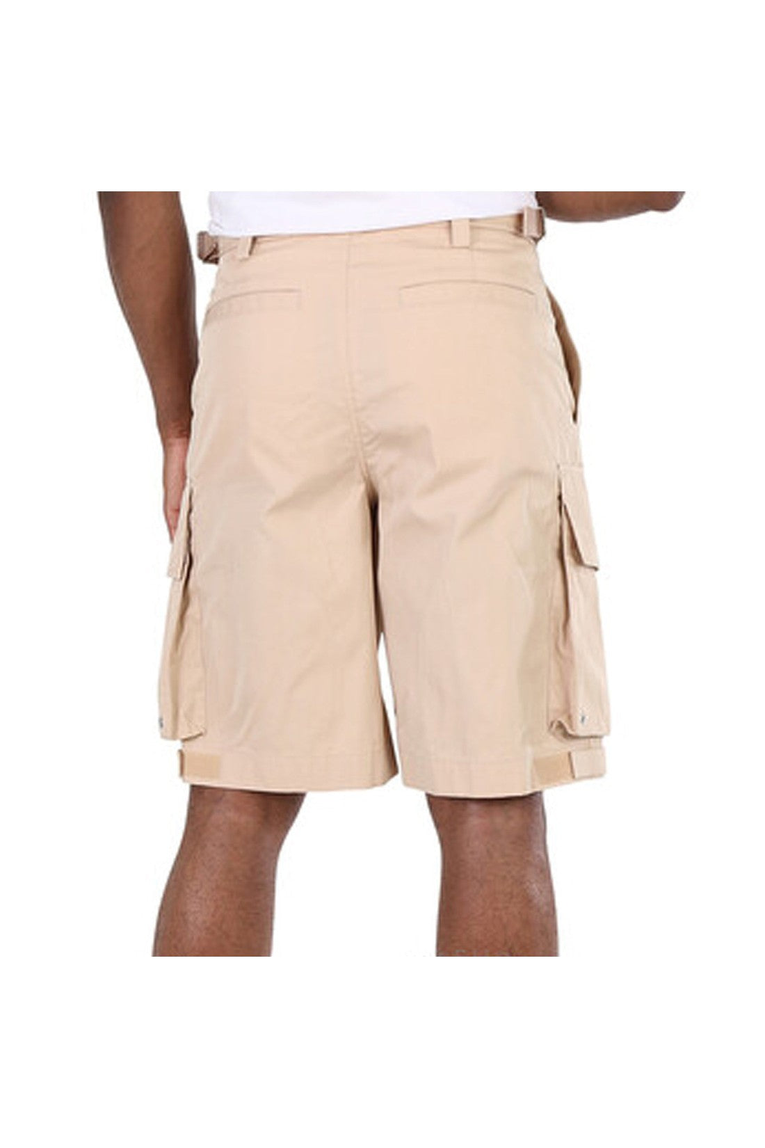 BURBERRY-OUTLET-SALE-Shorts BEIGE-ARCHIVIST