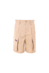 BURBERRY-OUTLET-SALE-Shorts BEIGE-ARCHIVIST