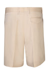 COSTUMEIN-OUTLET-SALE-Shorts BEIGE-ARCHIVIST