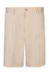 COSTUMEIN-OUTLET-SALE-Shorts BEIGE-ARCHIVIST