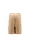 FENDI-OUTLET-SALE-Shorts BEIGE-ARCHIVIST