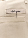 Fendi-OUTLET-SALE-Shorts BEIGE-ARCHIVIST