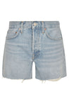 AGOLDE-OUTLET-SALE-Shorts BLAU-ARCHIVIST