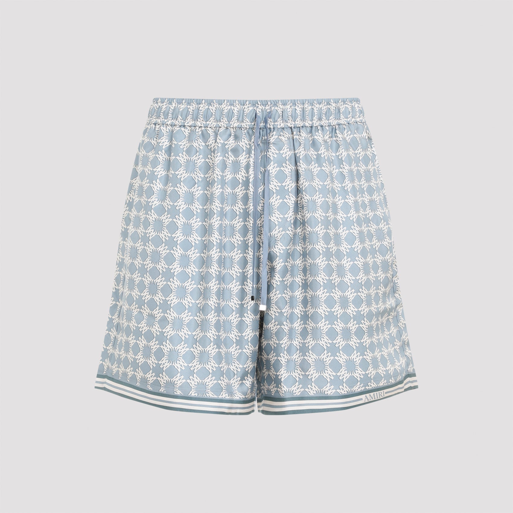 AMIRI-OUTLET-SALE-Shorts BLAU-ARCHIVIST