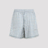 AMIRI-OUTLET-SALE-Shorts BLAU-ARCHIVIST