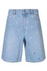 AXEL ARIGATO-OUTLET-SALE-Shorts BLAU-ARCHIVIST