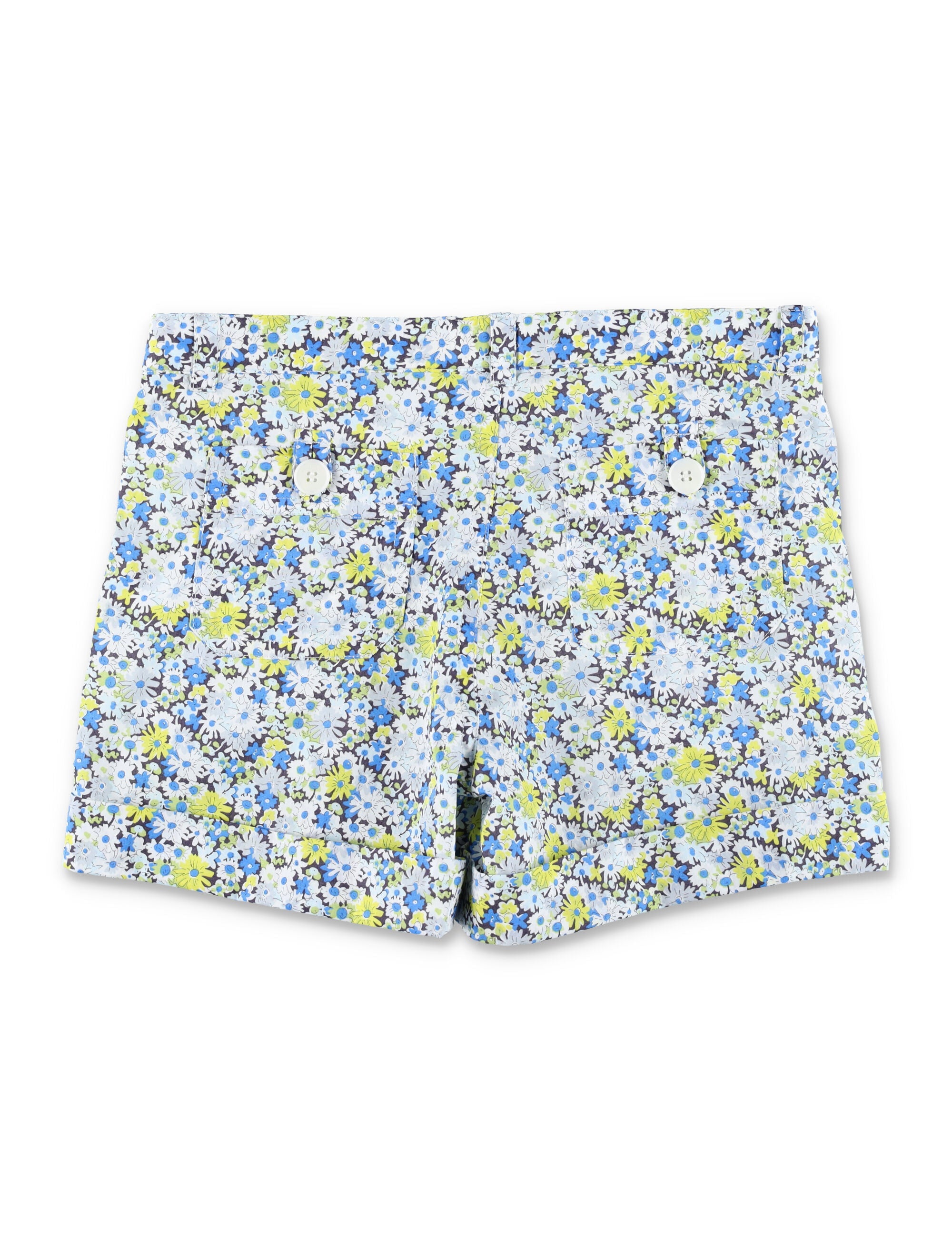 BONPOINT-OUTLET-SALE-Shorts BLAU-ARCHIVIST