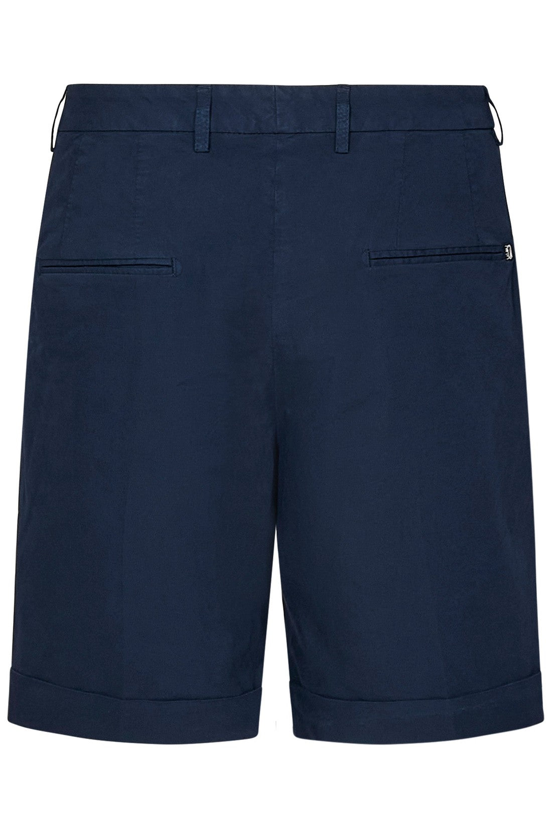 DONDUP-OUTLET-SALE-Shorts BLAU-ARCHIVIST