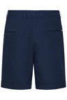 DONDUP-OUTLET-SALE-Shorts BLAU-ARCHIVIST