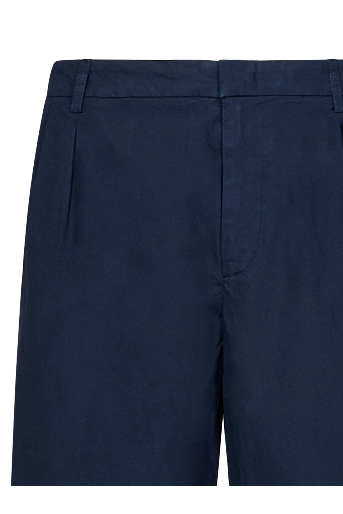 DONDUP-OUTLET-SALE-Shorts BLAU-ARCHIVIST