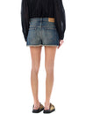 Marant Étoile-OUTLET-SALE-Shorts BLAU-ARCHIVIST