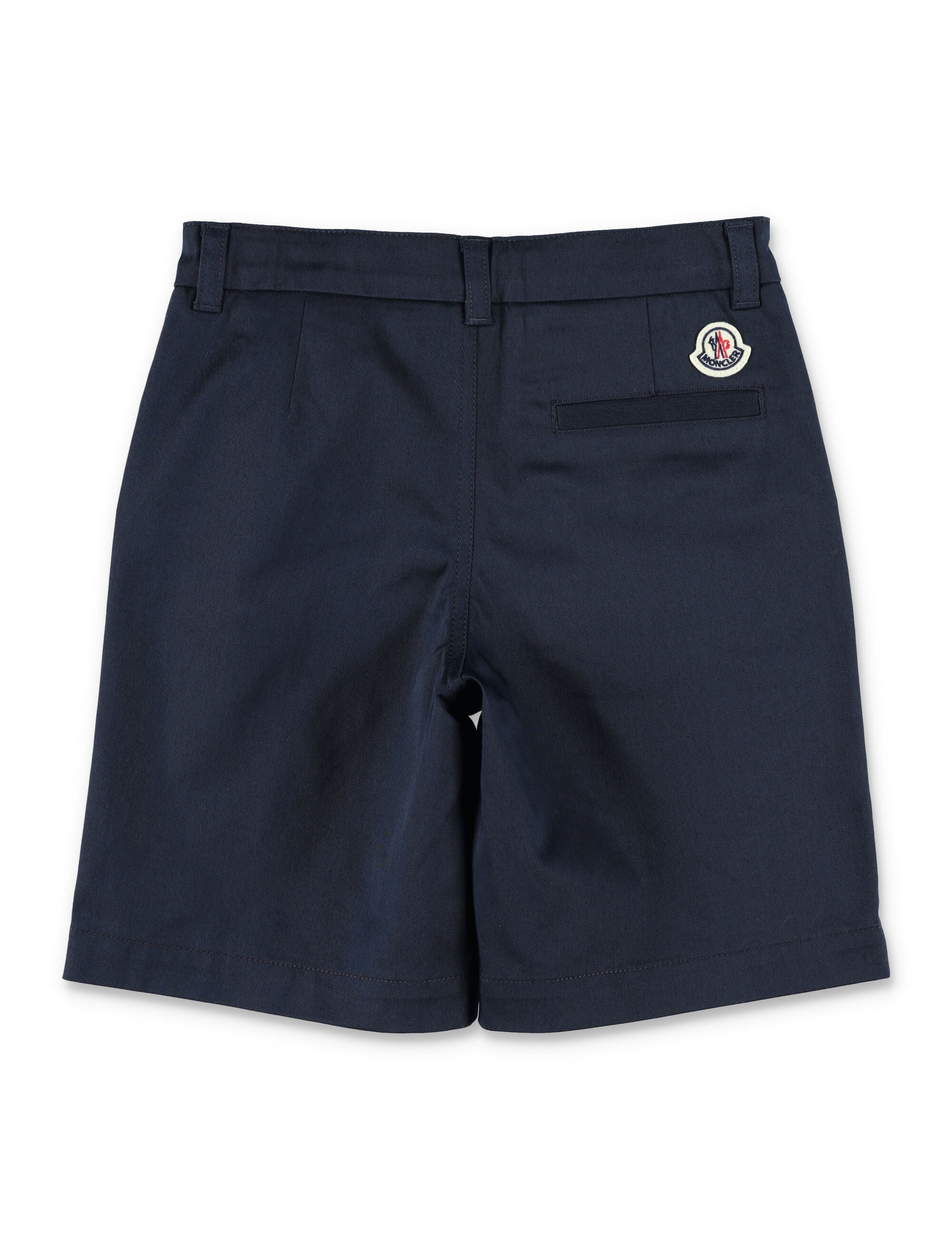 Moncler-OUTLET-SALE-Shorts BLAU-ARCHIVIST