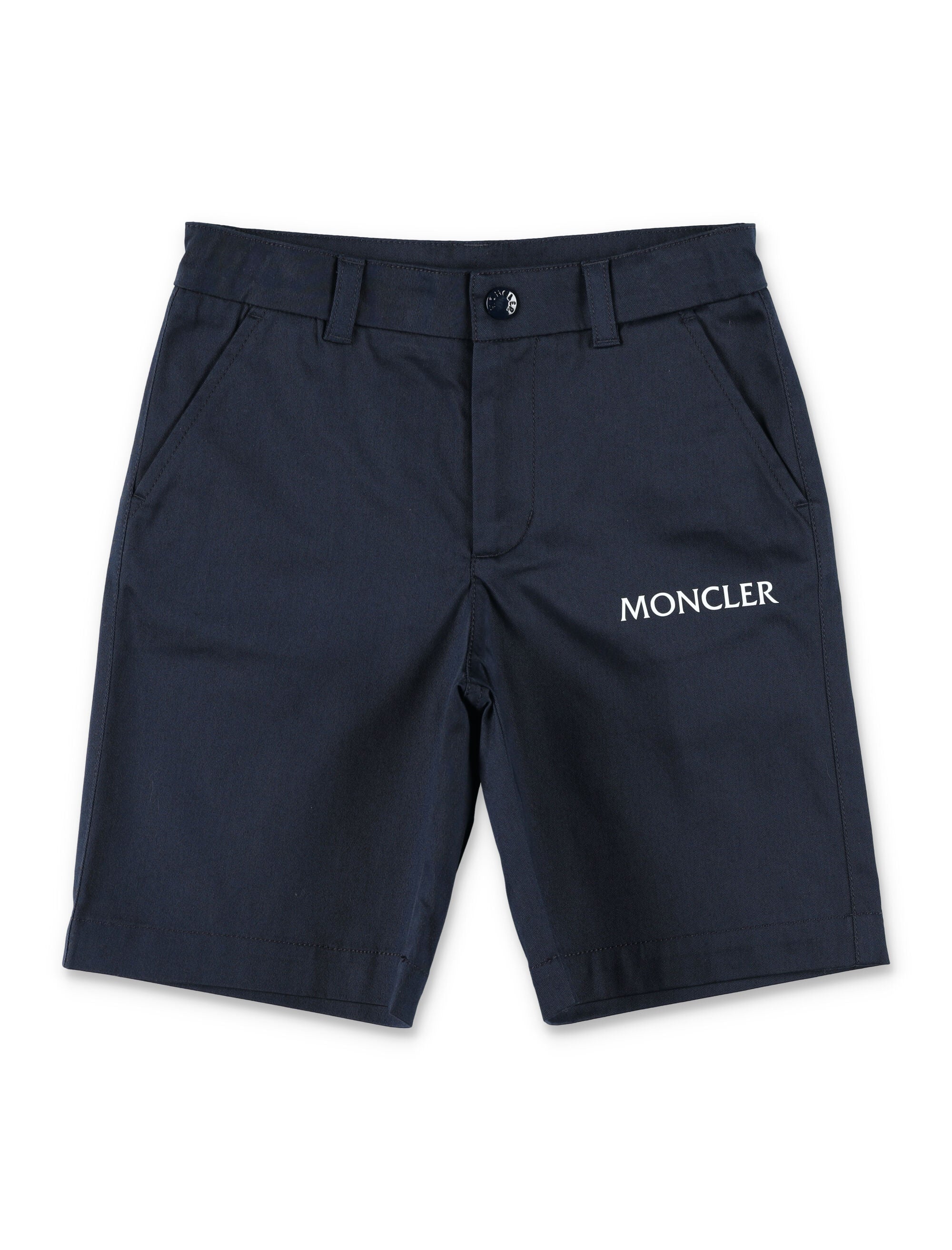 Moncler-OUTLET-SALE-Shorts BLAU-ARCHIVIST