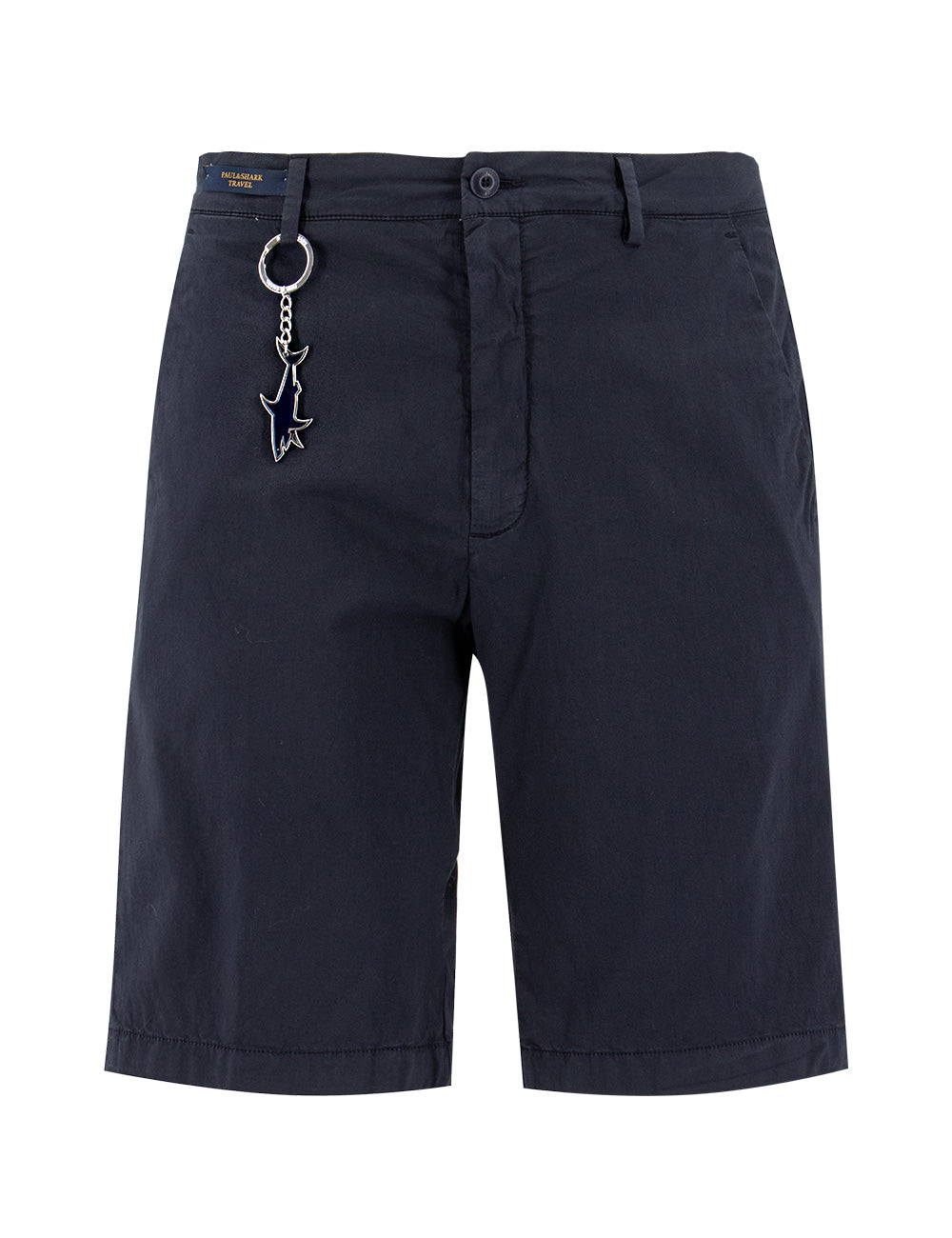 Paul & Shark-OUTLET-SALE-Shorts BLAU-ARCHIVIST