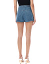 Patou-OUTLET-SALE-Shorts BLAU-ARCHIVIST