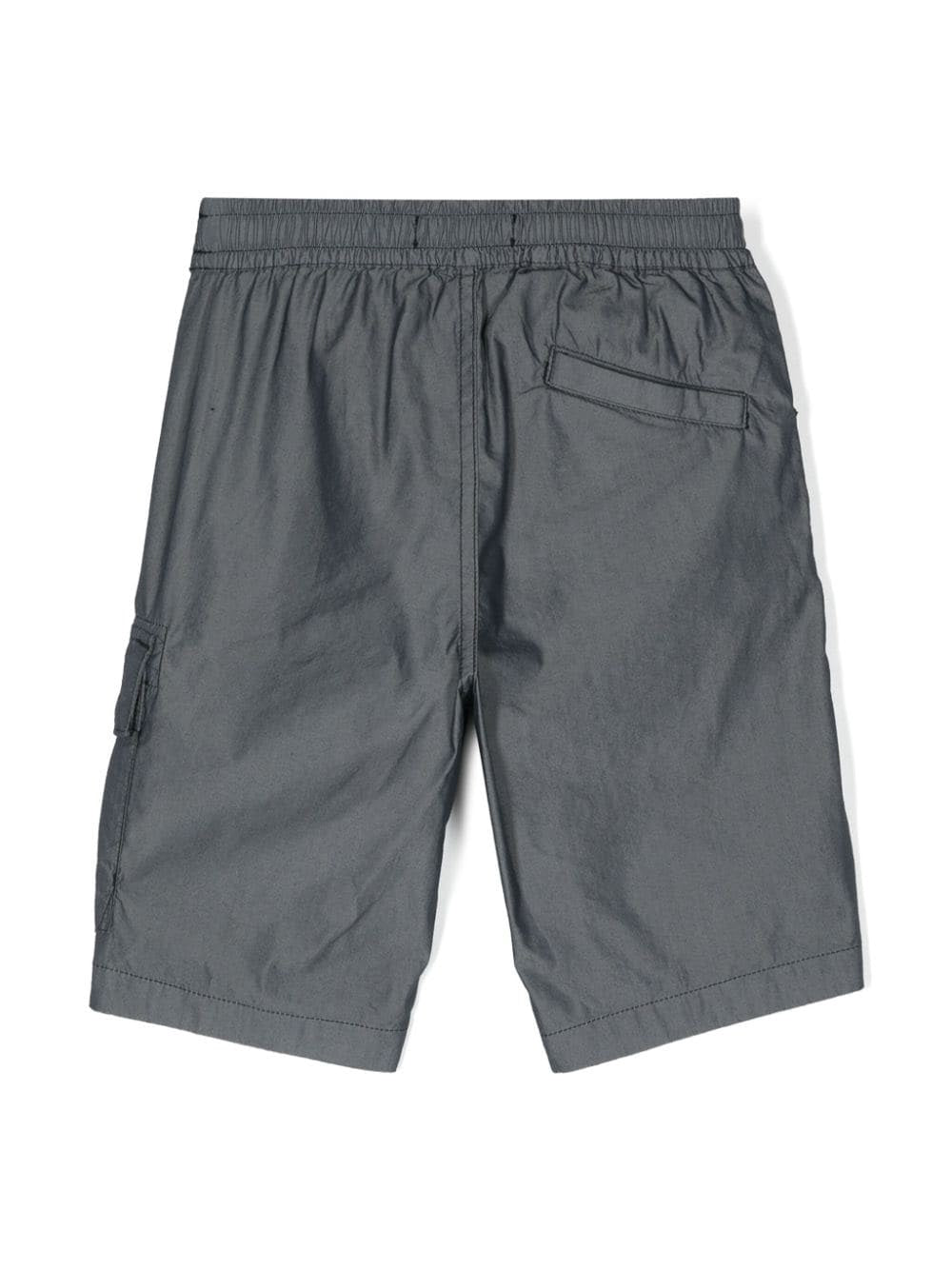 STONE ISLAND KIDS-OUTLET-SALE-Shorts BLAU-ARCHIVIST