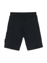 STONE ISLAND KIDS-OUTLET-SALE-Shorts BLAU-ARCHIVIST