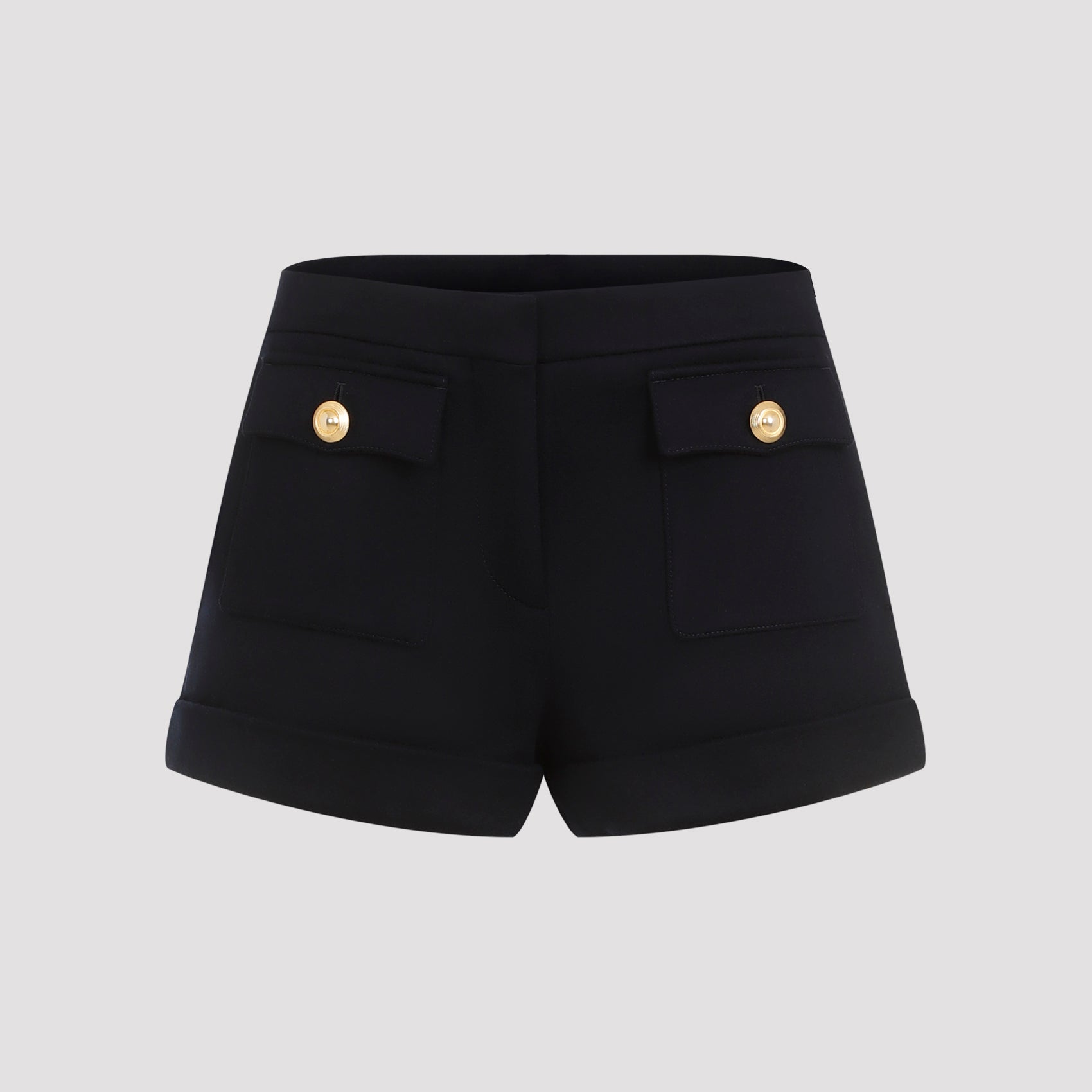 TOM FORD-OUTLET-SALE-Shorts BLAU-ARCHIVIST