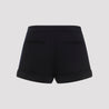 TOM FORD-OUTLET-SALE-Shorts BLAU-ARCHIVIST