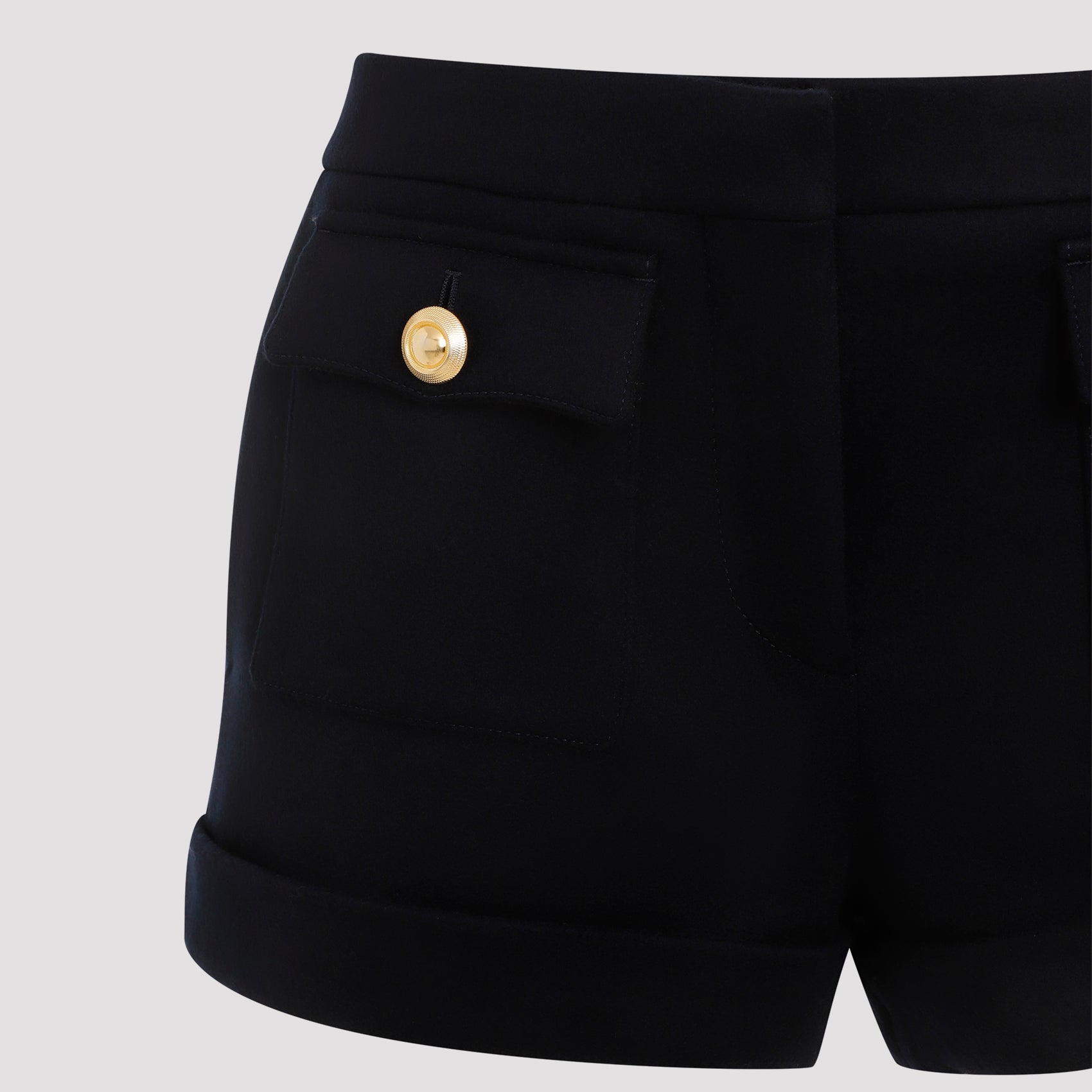 TOM FORD-OUTLET-SALE-Shorts BLAU-ARCHIVIST