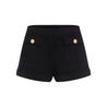 TOM FORD-OUTLET-SALE-Shorts BLAU-ARCHIVIST