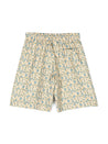 VERSACE-OUTLET-SALE-Shorts BLAU-ARCHIVIST