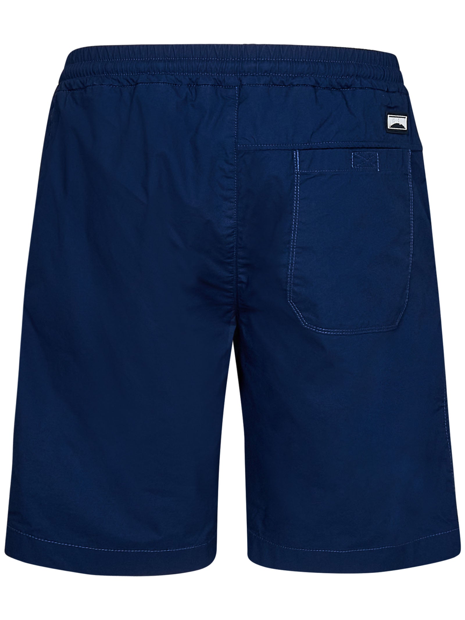 VILEBREQUIN-OUTLET-SALE-Shorts BLAU-ARCHIVIST