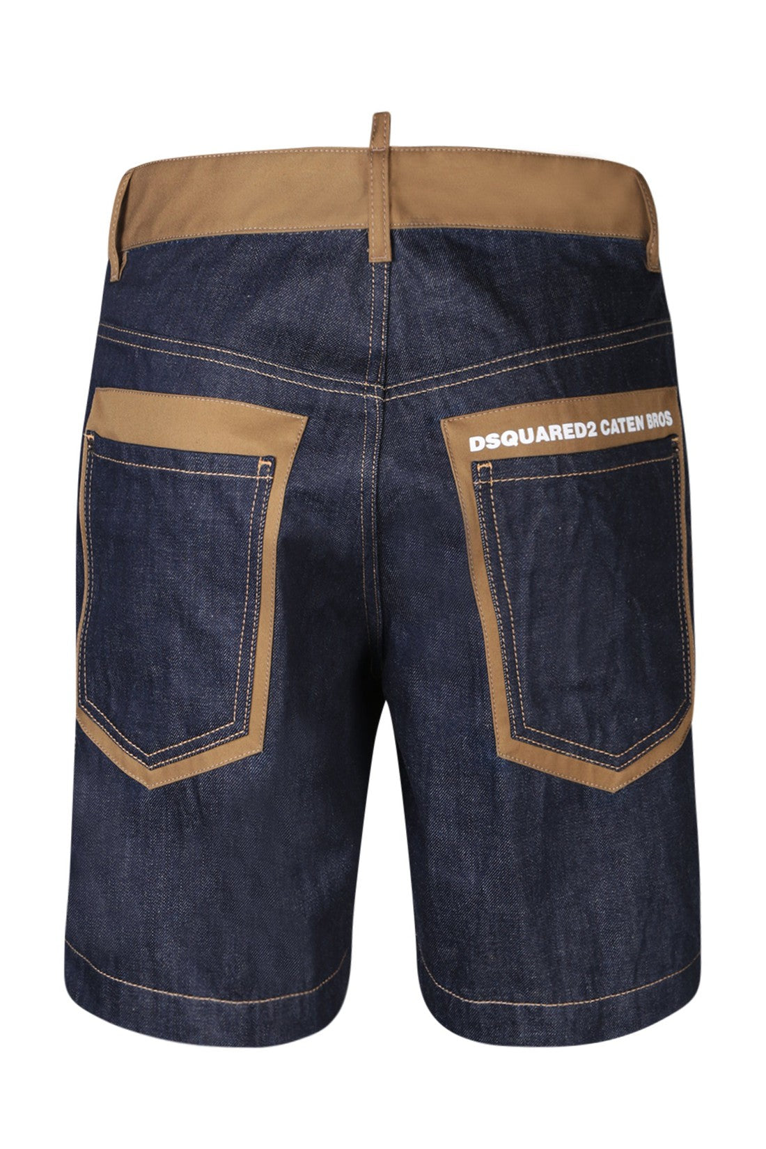 DSQUARED2-OUTLET-SALE-Shorts BRAUN-ARCHIVIST