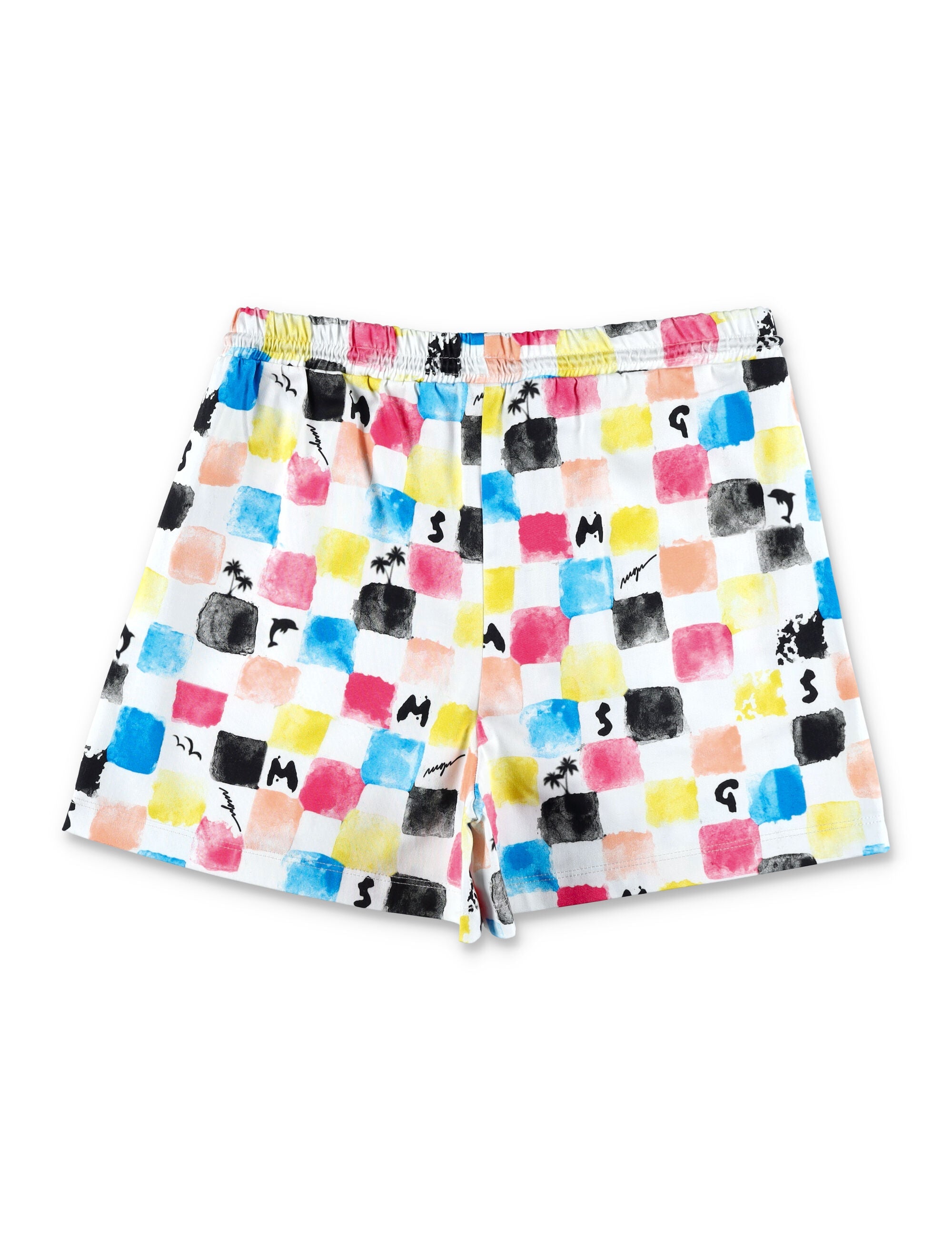 MSGM KIDS-OUTLET-SALE-Shorts BUNT-ARCHIVIST