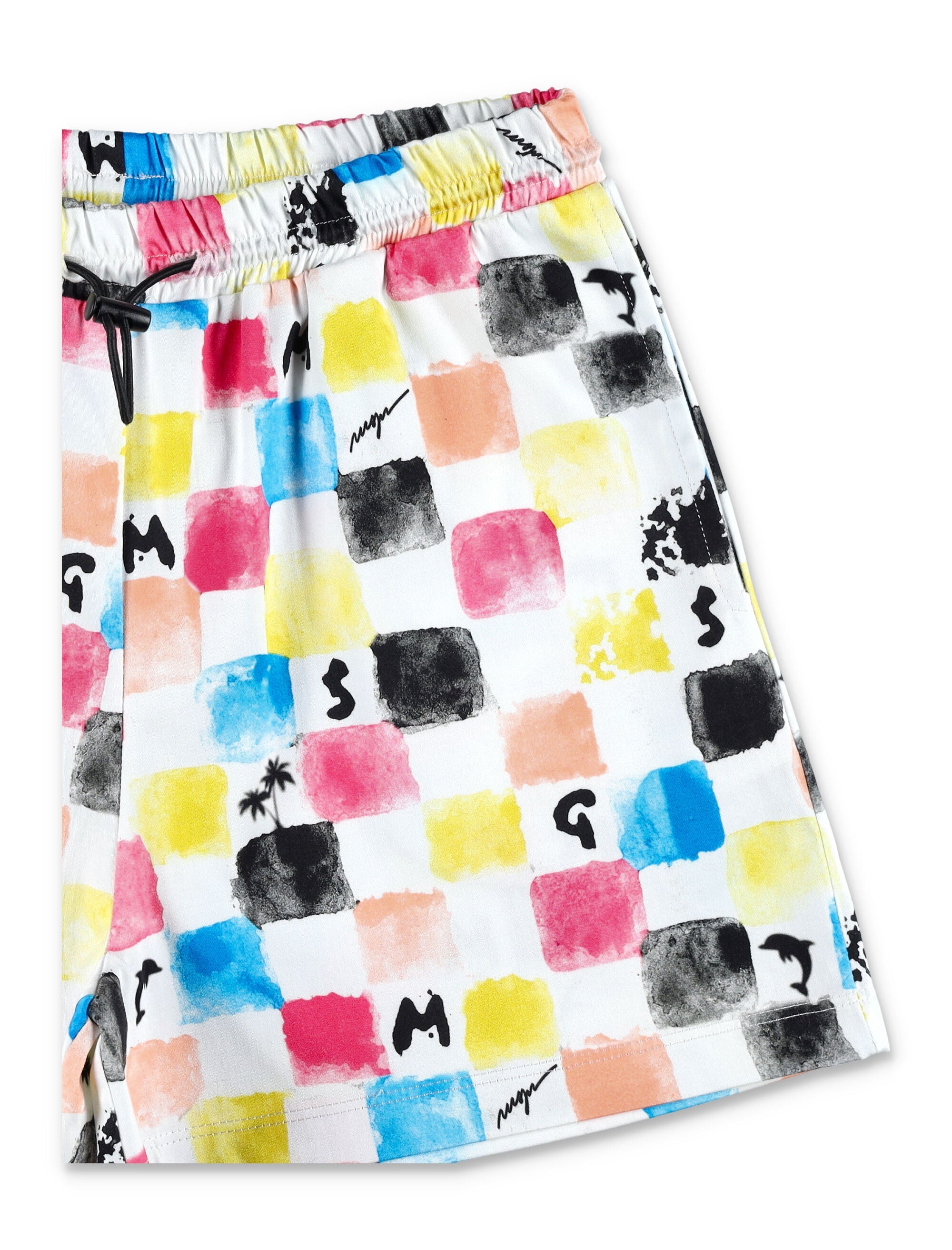 MSGM KIDS-OUTLET-SALE-Shorts BUNT-ARCHIVIST