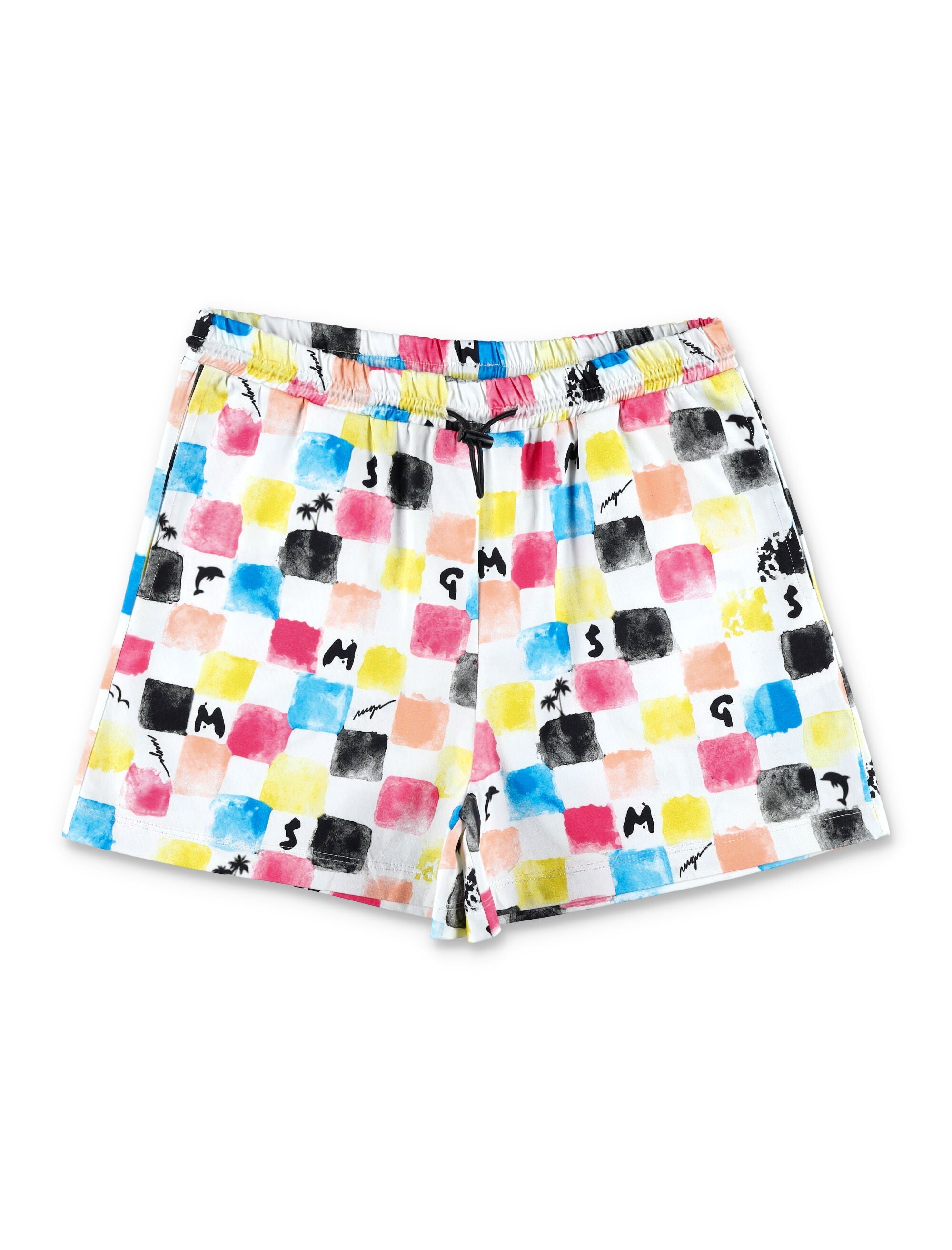 MSGM KIDS-OUTLET-SALE-Shorts BUNT-ARCHIVIST