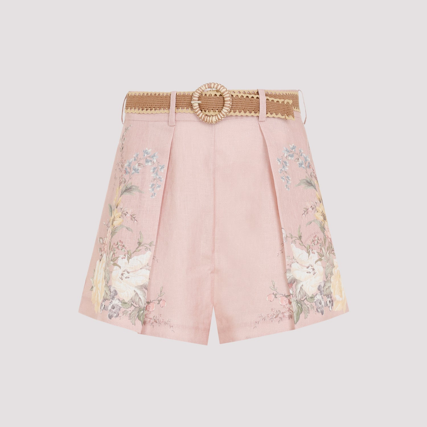 ZIMMERMANN-OUTLET-SALE-Shorts BUNT-ARCHIVIST