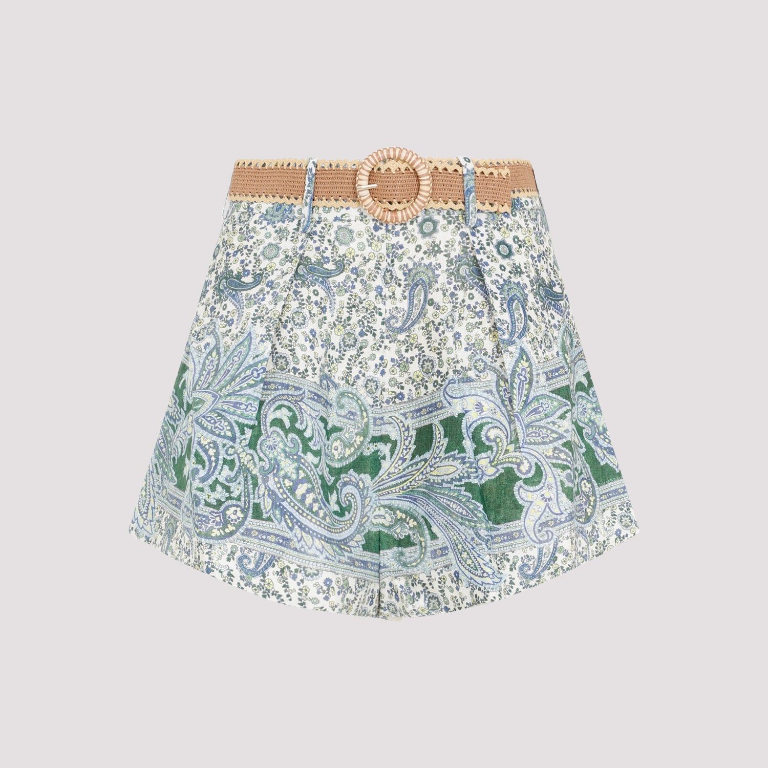 ZIMMERMANN-OUTLET-SALE-Shorts BUNT-ARCHIVIST