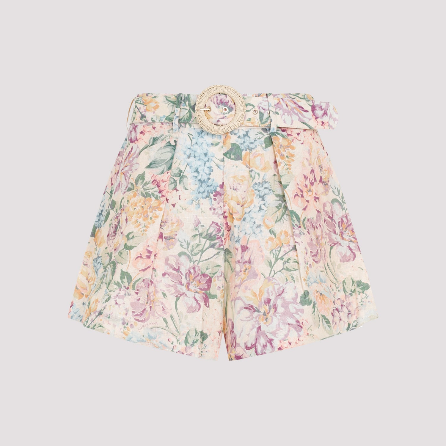 ZIMMERMANN-OUTLET-SALE-Shorts BUNT-ARCHIVIST