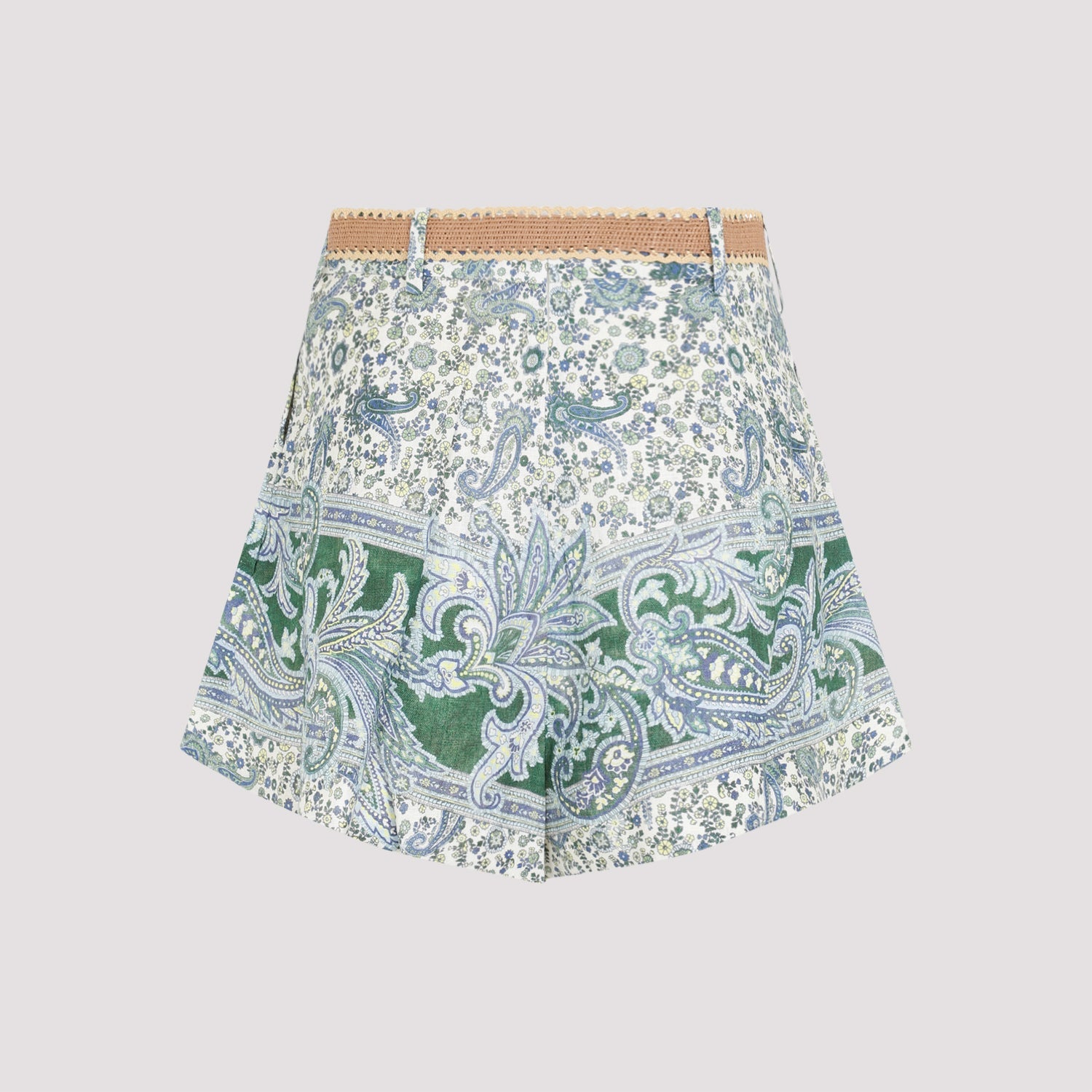 ZIMMERMANN-OUTLET-SALE-Shorts BUNT-ARCHIVIST