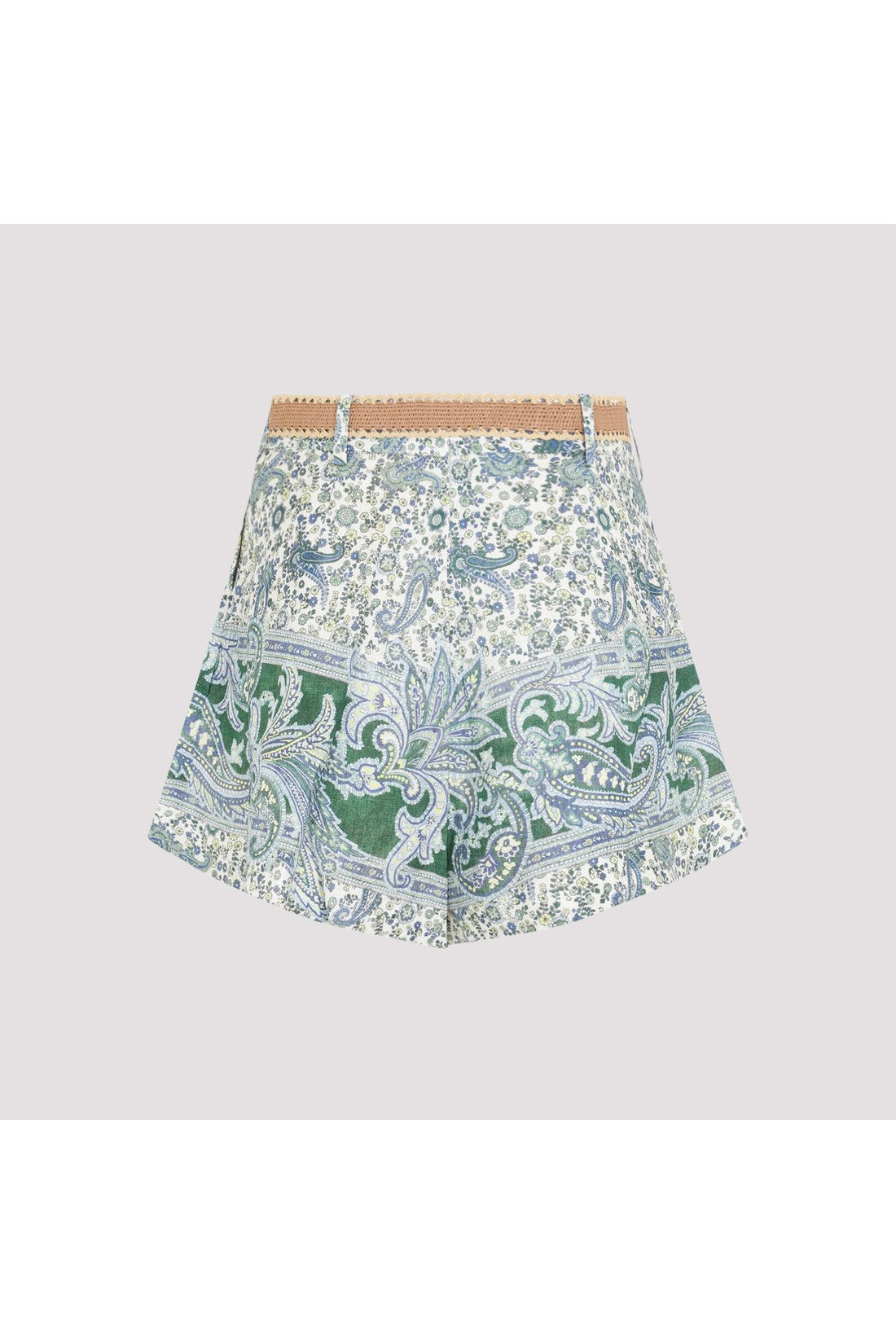 ZIMMERMANN-OUTLET-SALE-Shorts BUNT-ARCHIVIST