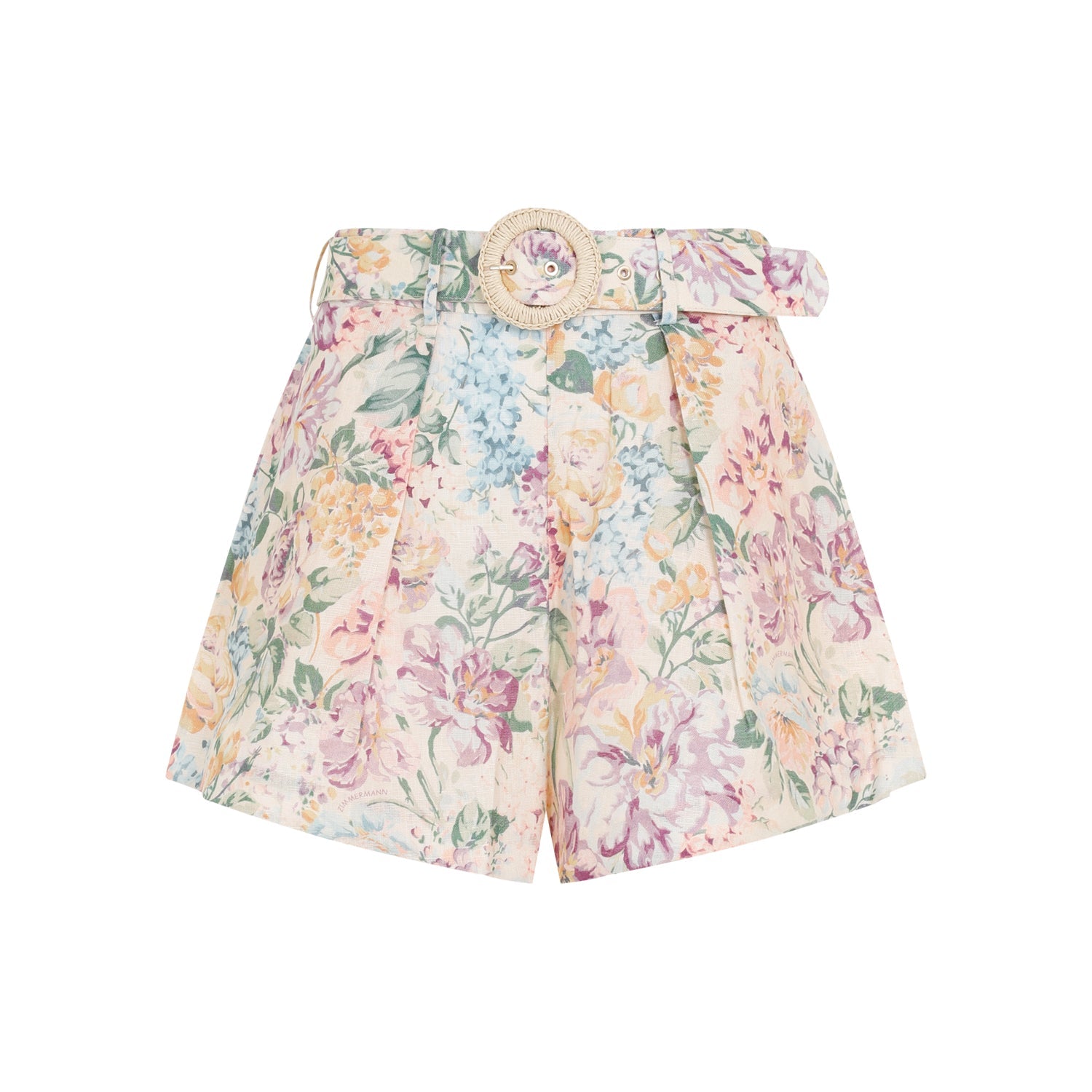 ZIMMERMANN-OUTLET-SALE-Shorts BUNT-ARCHIVIST