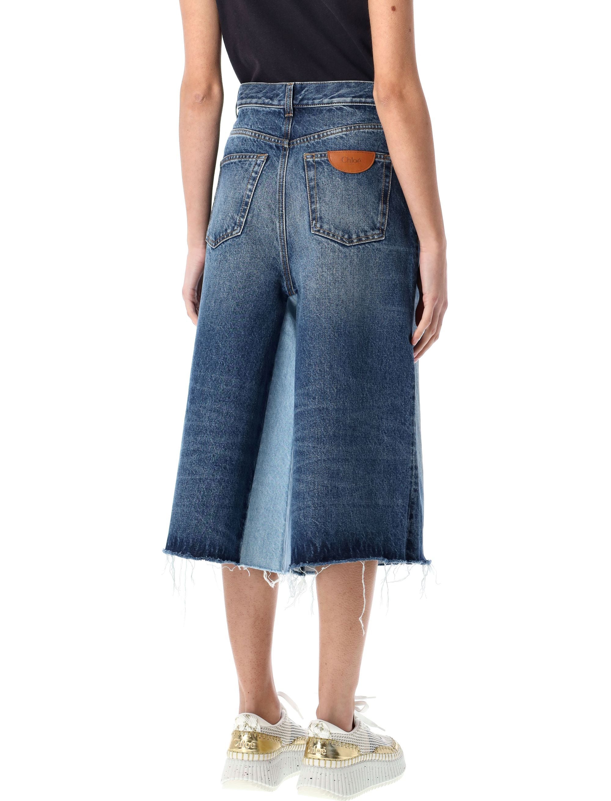 Chloé-OUTLET-SALE-Shorts-ARCHIVIST