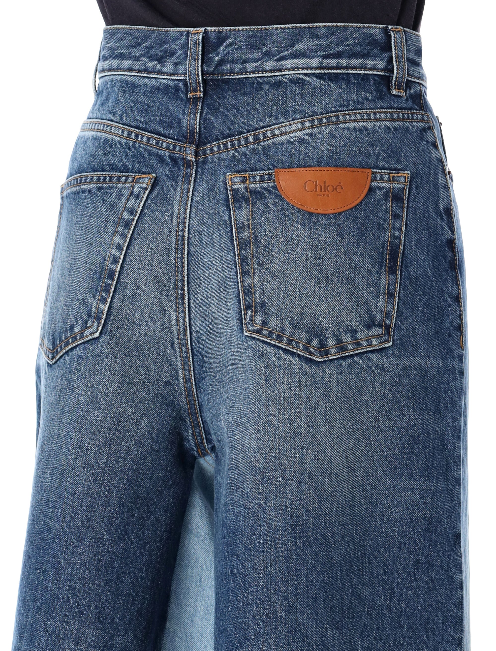 Chloé-OUTLET-SALE-Shorts-ARCHIVIST