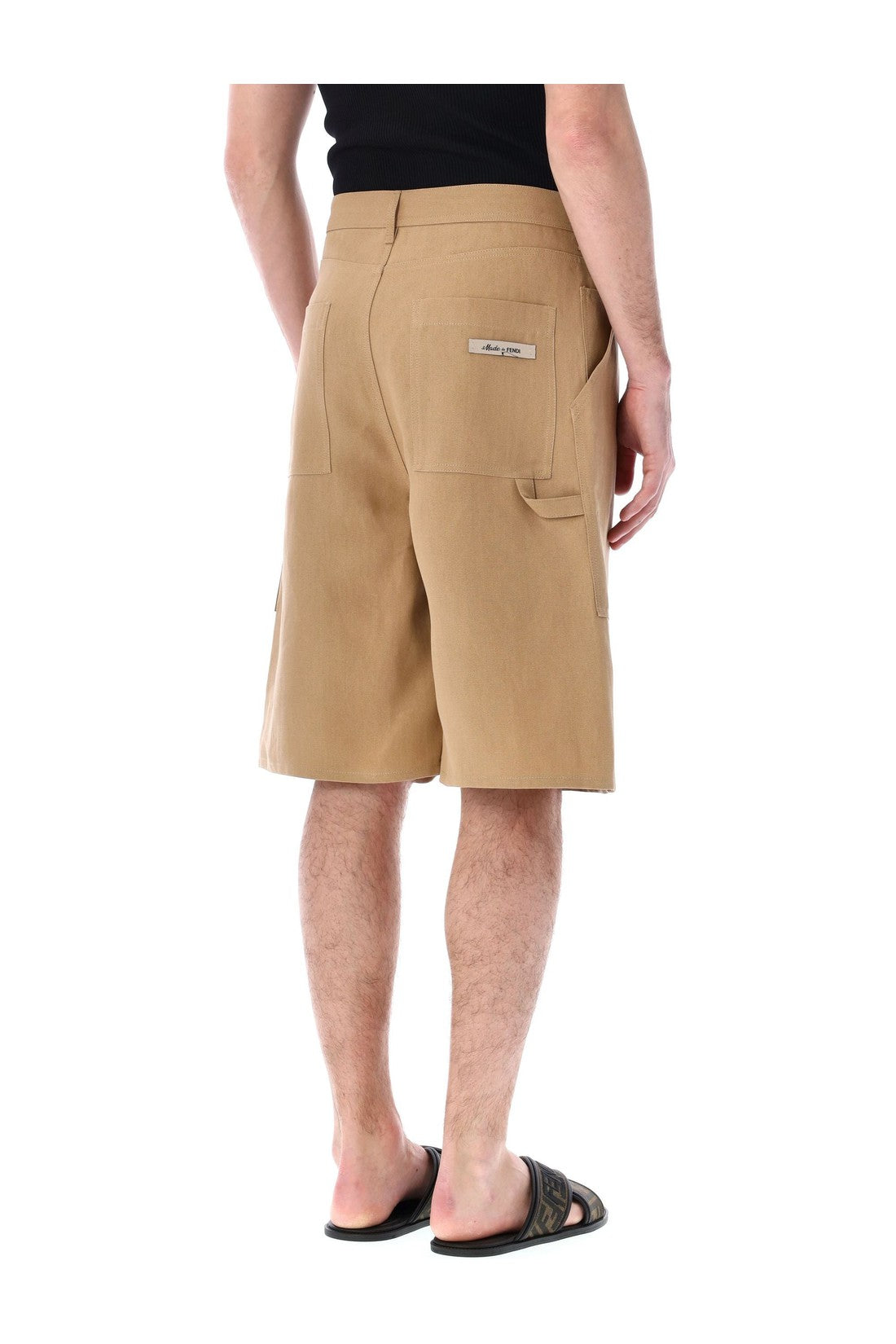 Fendi-OUTLET-SALE-Shorts-ARCHIVIST