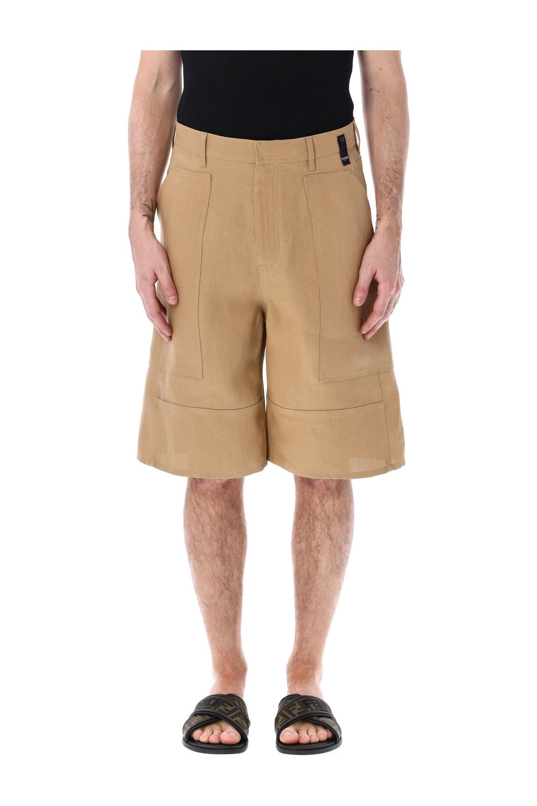 Fendi-OUTLET-SALE-Shorts-ARCHIVIST