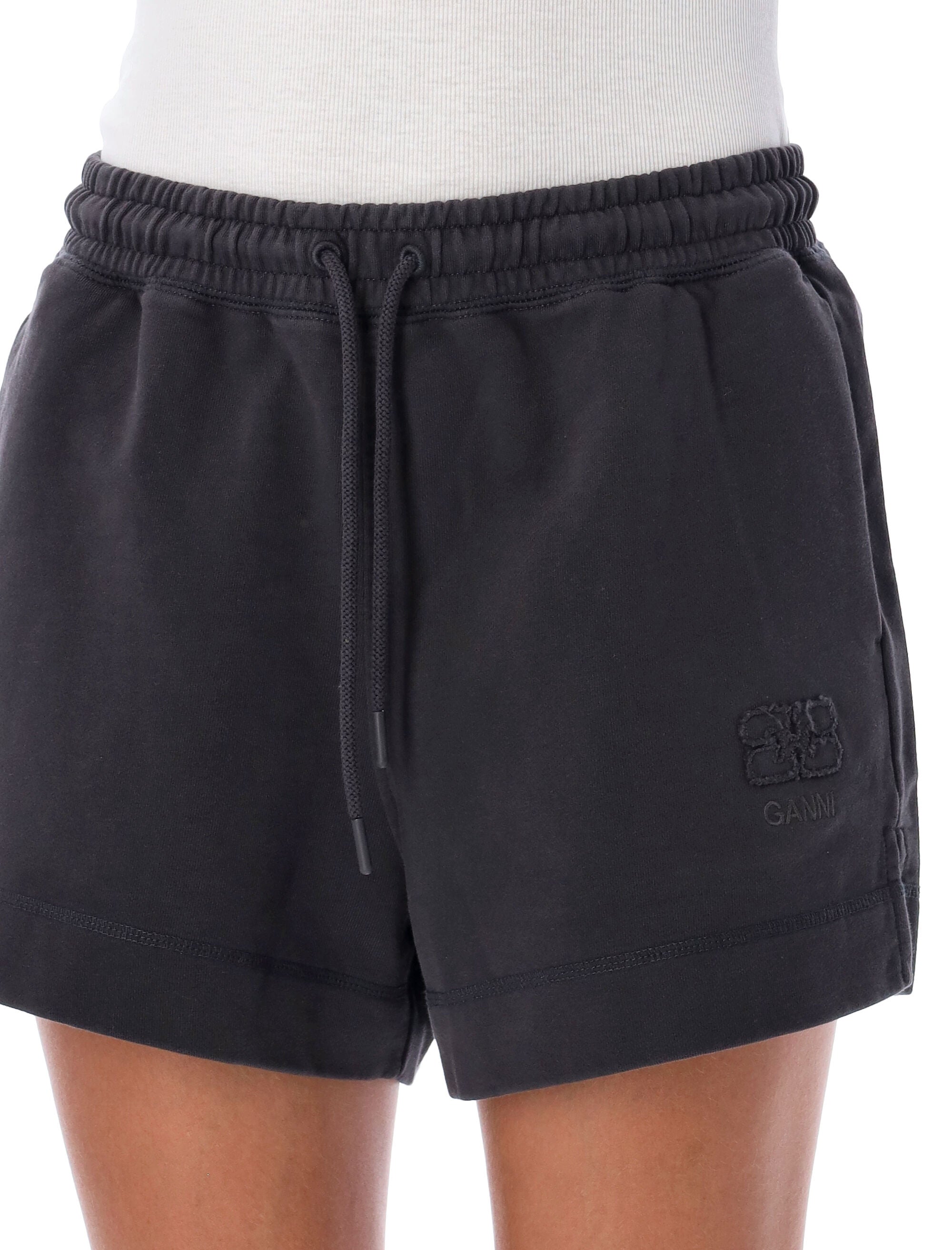 GANNI-OUTLET-SALE-Shorts-ARCHIVIST