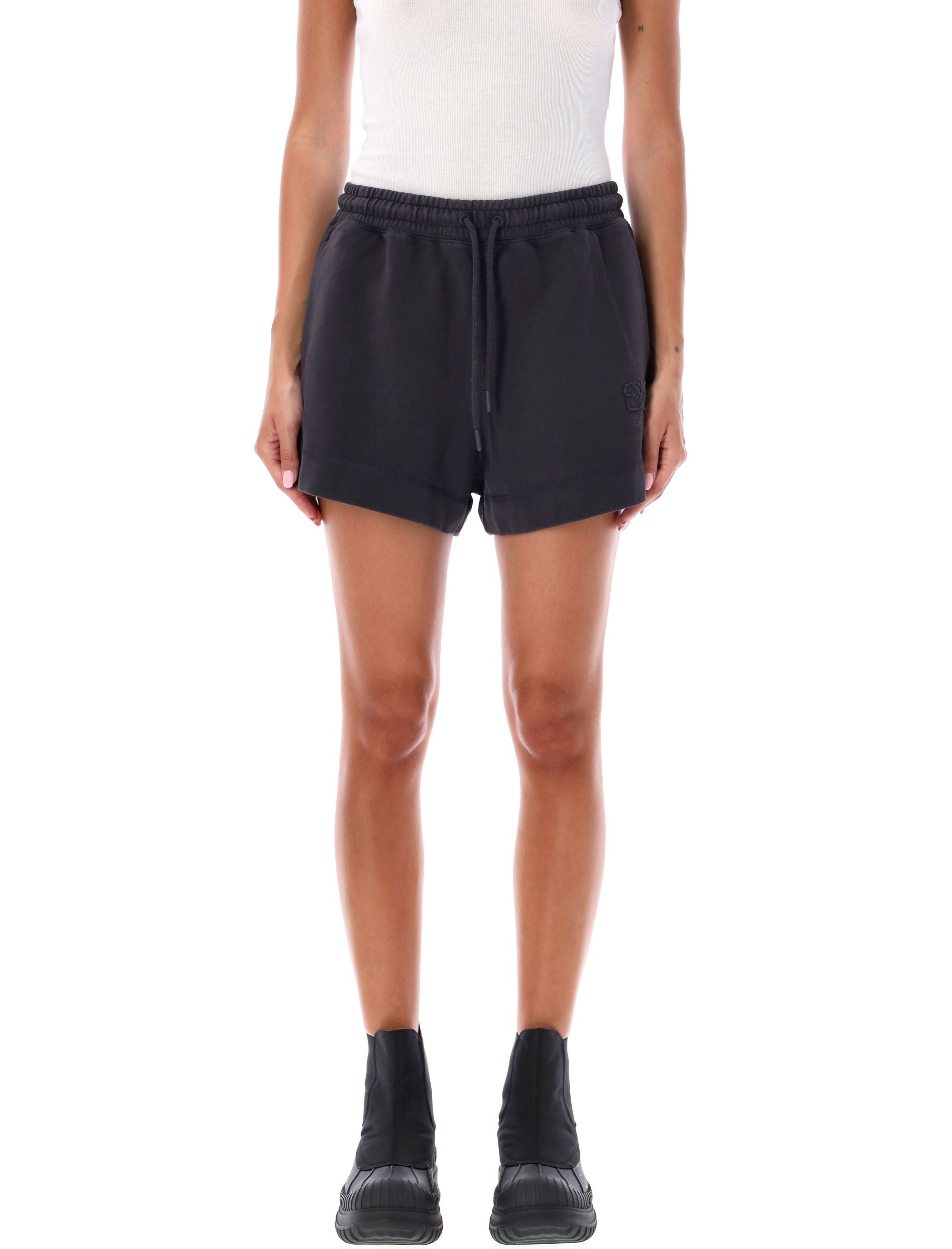 GANNI-OUTLET-SALE-Shorts-ARCHIVIST